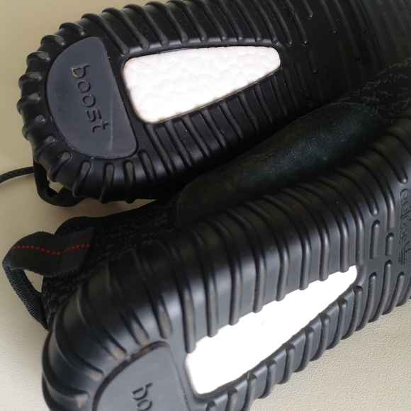 Adidas YZY Yeezy Boost 350 2015 Pirate Black - Picture 5 of 10